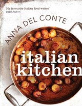 Italian Kitchen - Anna Del Conte - 9780224095365