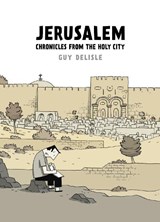 Jerusalem - Guy Delisle - 9780224096690