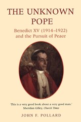 The Unknown Pope - John Pollard - 9780225668919