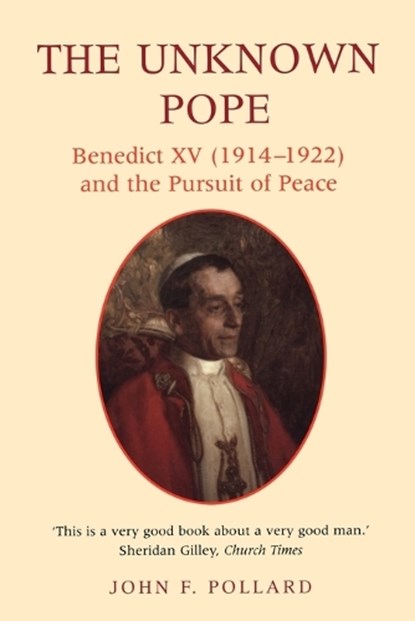 The Unknown Pope, John Pollard - Paperback - 9780225668919