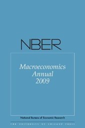 NBER Macroeconomics Annual 2009