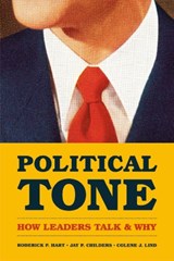 Political Tone - Roderick P. Hart - 9780226023151