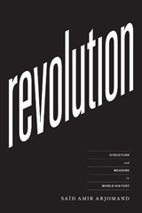 Revolution - Said Amir Arjomand - 9780226026831
