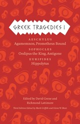 Greek Tragedies 1 - Mark Griffith ; Glenn W. Most ; David Grene - 9780226035284