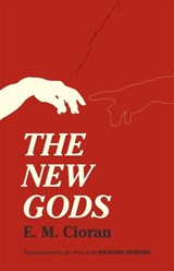 The New Gods - E. M. Cioran - 9780226037103