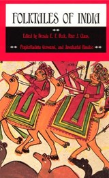 Folktales of India - Brenda E. F. Beck - 9780226040837