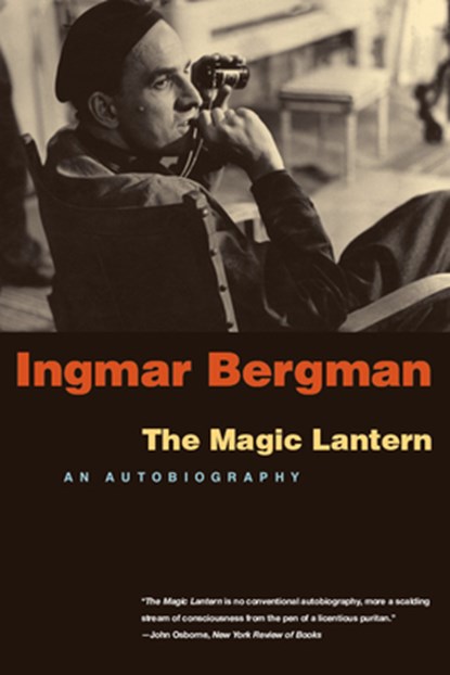 A Magic Lantern, Ingmar Bergman - Paperback - 9780226043821