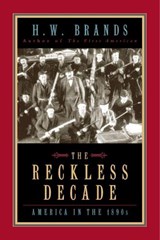 The Reckless Decade - H.W. Brands - 9780226071169