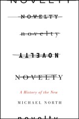 Novelty - Michael North - 9780226077871