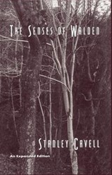 The Senses of Walden - Stanley Cavell - 9780226098135