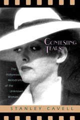 Contesting Tears - Stanley Cavell - 9780226098166