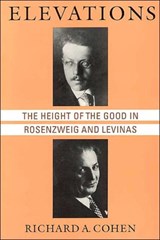 Elevations - Richard A. Cohen - 9780226112756