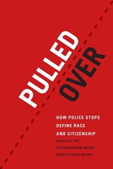 Pulled Over - Charles R. Epp ; Steven Maynard-Moody ; Donald Haider-Markel - 9780226114040