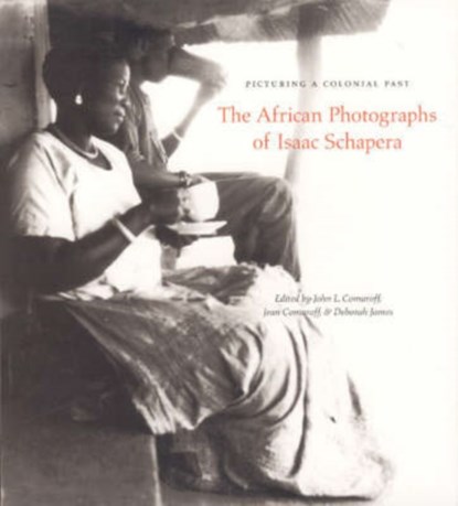 Picturing a Colonial Past, John L. Comaroff - Paperback - 9780226114125