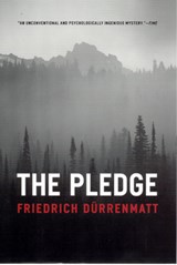 The Pledge - Friedrich Durrenmatt - 9780226174372
