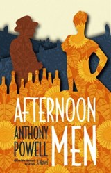 Afternoon Men – A Novel - Anthony Powell - 9780226186894