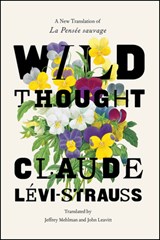 Wild Thought - Claude Levi-Strauss - 9780226208015