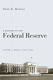 A History of the Federal Reserve, Volume 2, Book 2, 1970-1986