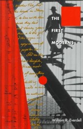 The First Moderns