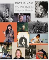 25 Women - Dave Hickey - 9780226249148