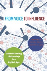 From Voice to Influence - Danielle Allen - 9780226262123