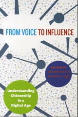 From Voice to Influence - Danielle Allen - 9780226262260