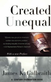 Created Unequal - The Crisis in American Pay with a new afterword