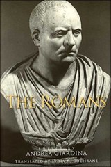 The Romans - Andrea Giardina - 9780226290508