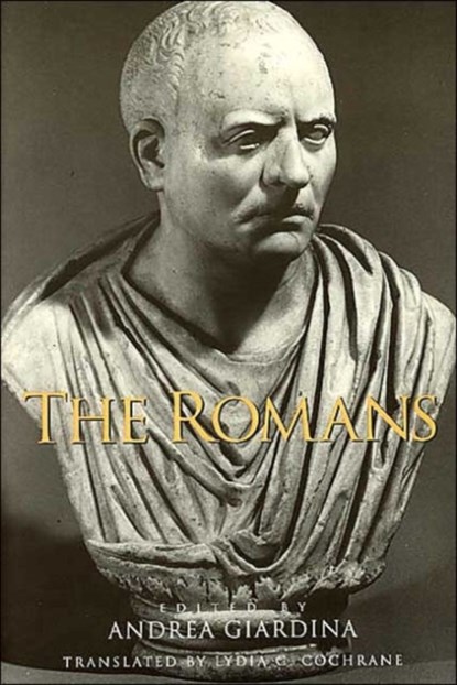 The Romans, Andrea Giardina - Paperback - 9780226290508