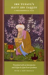 Ibn Tufayl's Hayy Ibn Yaqzan - Ibn Tufayl - 9780226303109