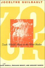 Zouk - Jocelyne Guilbault - 9780226310428