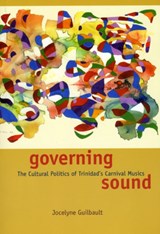 Governing Sound - Jocelyne Guilbault - 9780226310602