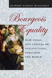 McCloskey, D: Bourgeois Equality