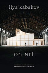 On Art - Ilya Kabakov - 9780226384733