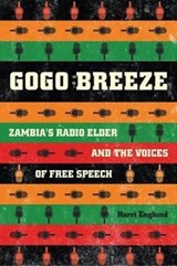 Gogo Breeze - Harri Englund - 9780226498935