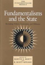 Fundamentalisms and the State - Martin E. Marty - 9780226508849
