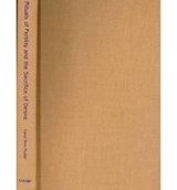 Rituals of Fertility and the Sacrifice of Desire - Carol Ann Muller - 9780226548197