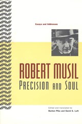 Precision and Soul - Robert Musil - 9780226554099