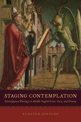 Staging Contemplation - Eleanor Johnson - 9780226572208