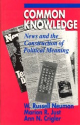 Common Knowledge - W. Russell Neuman - 9780226574400