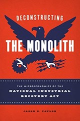 Deconstructing the Monolith - Jason E Taylor - 9780226603308