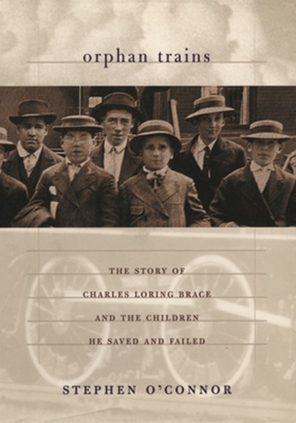 Orphan Trains, Stephen O'Connor - Paperback - 9780226616674