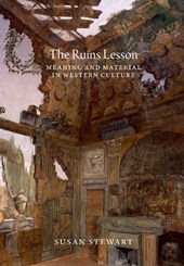 The Ruins Lesson - Meaning and Material in Western Culture