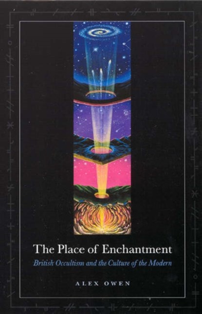 The Place of Enchantment, Alex Owen - Paperback - 9780226642048