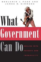 What Government Can Do - Benjamin I. Page - 9780226644820