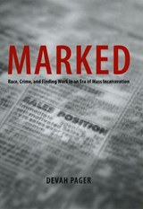 Marked - Devah Pager - 9780226644851