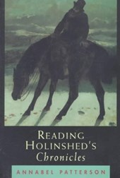 Reading Holinshed's Chronicles