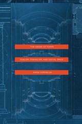 The Order of Forms - Anna Kornbluh - 9780226653341