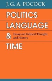 Politics, Language, and Time