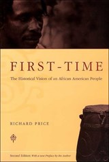 First-Time - Richard Price - 9780226680606
